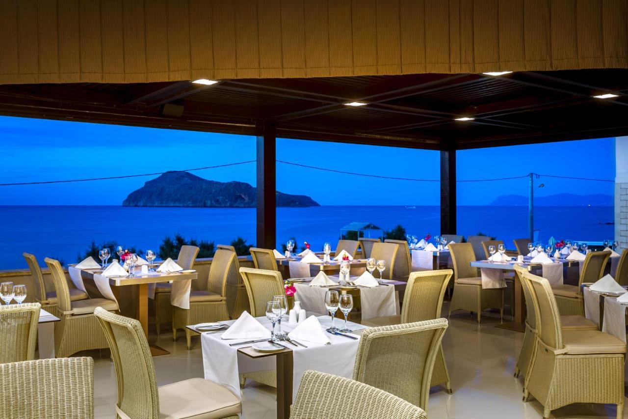 Porto Platanias - Casa Di Porto Leilighet Eksteriør bilde