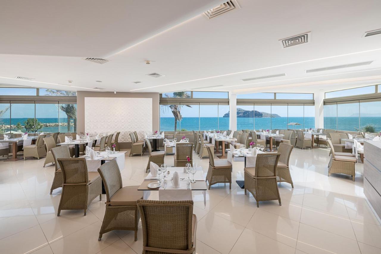 Porto Platanias - Casa Di Porto Leilighet Eksteriør bilde