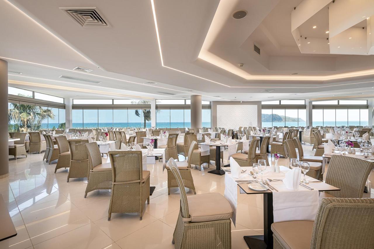 Porto Platanias - Casa Di Porto Leilighet Eksteriør bilde