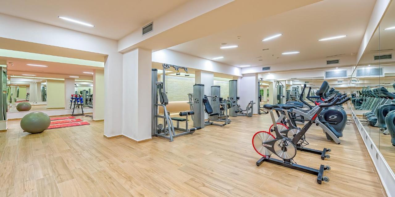 Porto Platanias - Casa Di Porto Leilighet Eksteriør bilde