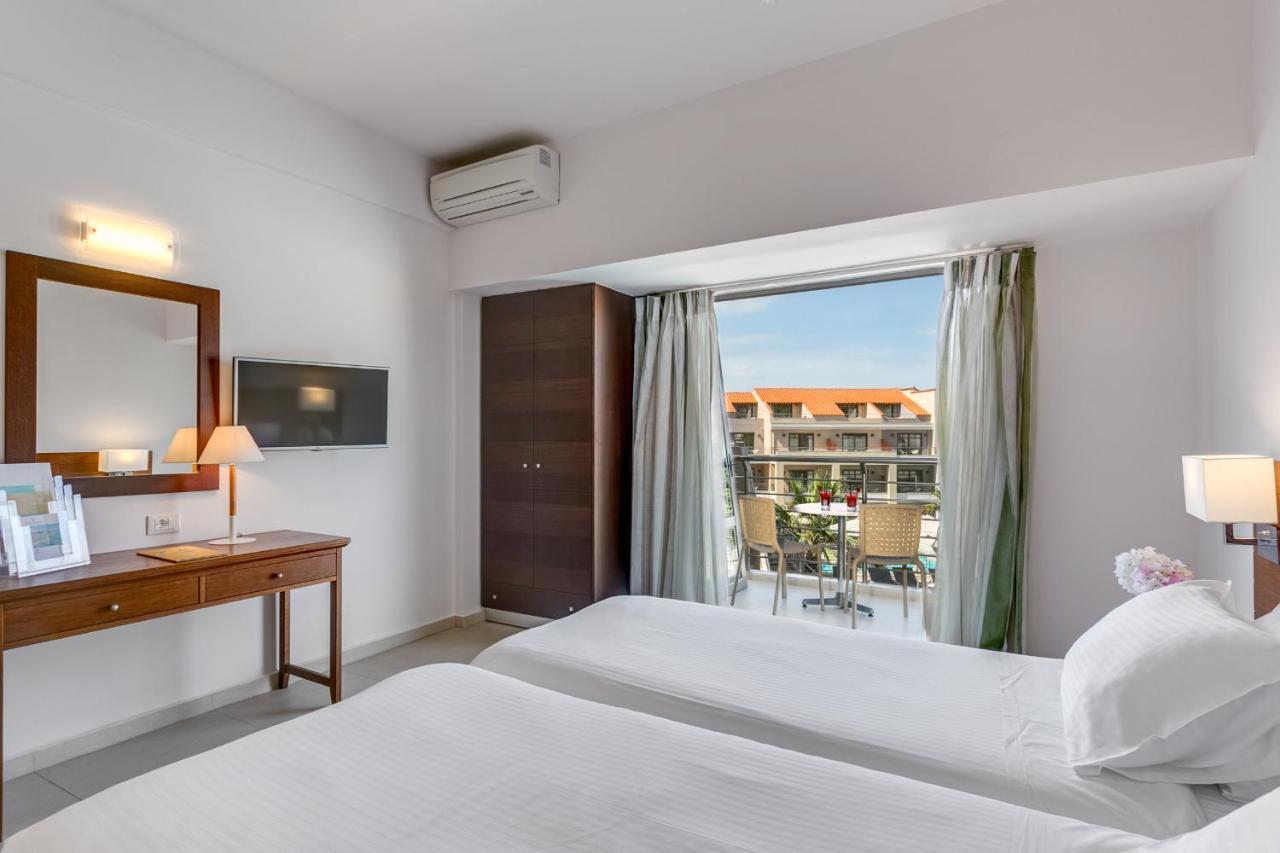 Porto Platanias - Casa Di Porto Leilighet Eksteriør bilde