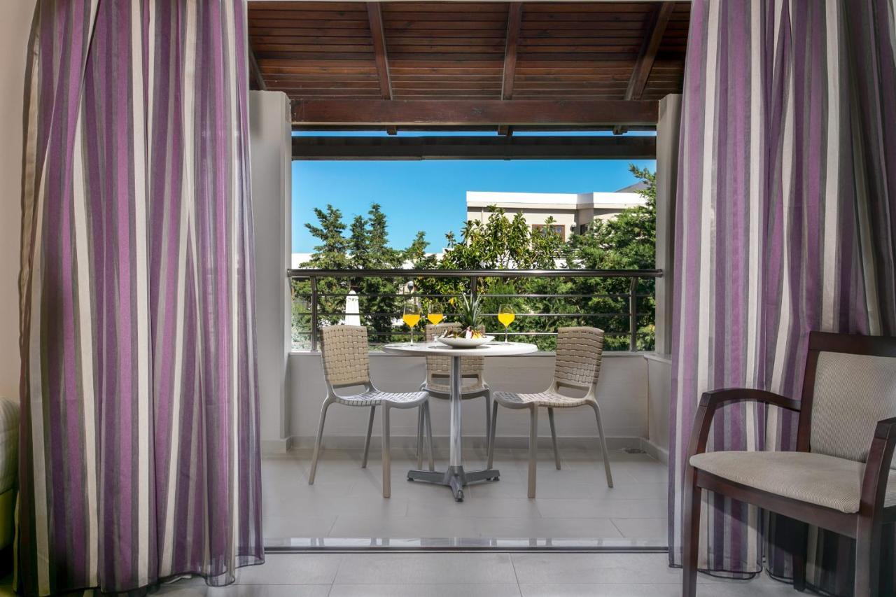 Porto Platanias - Casa Di Porto Leilighet Eksteriør bilde