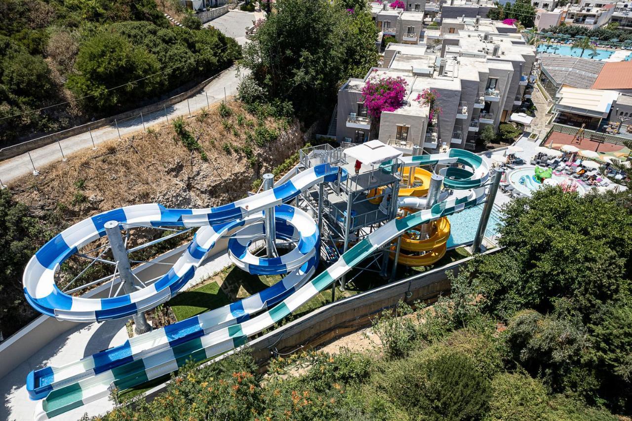 Porto Platanias - Casa Di Porto Leilighet Eksteriør bilde